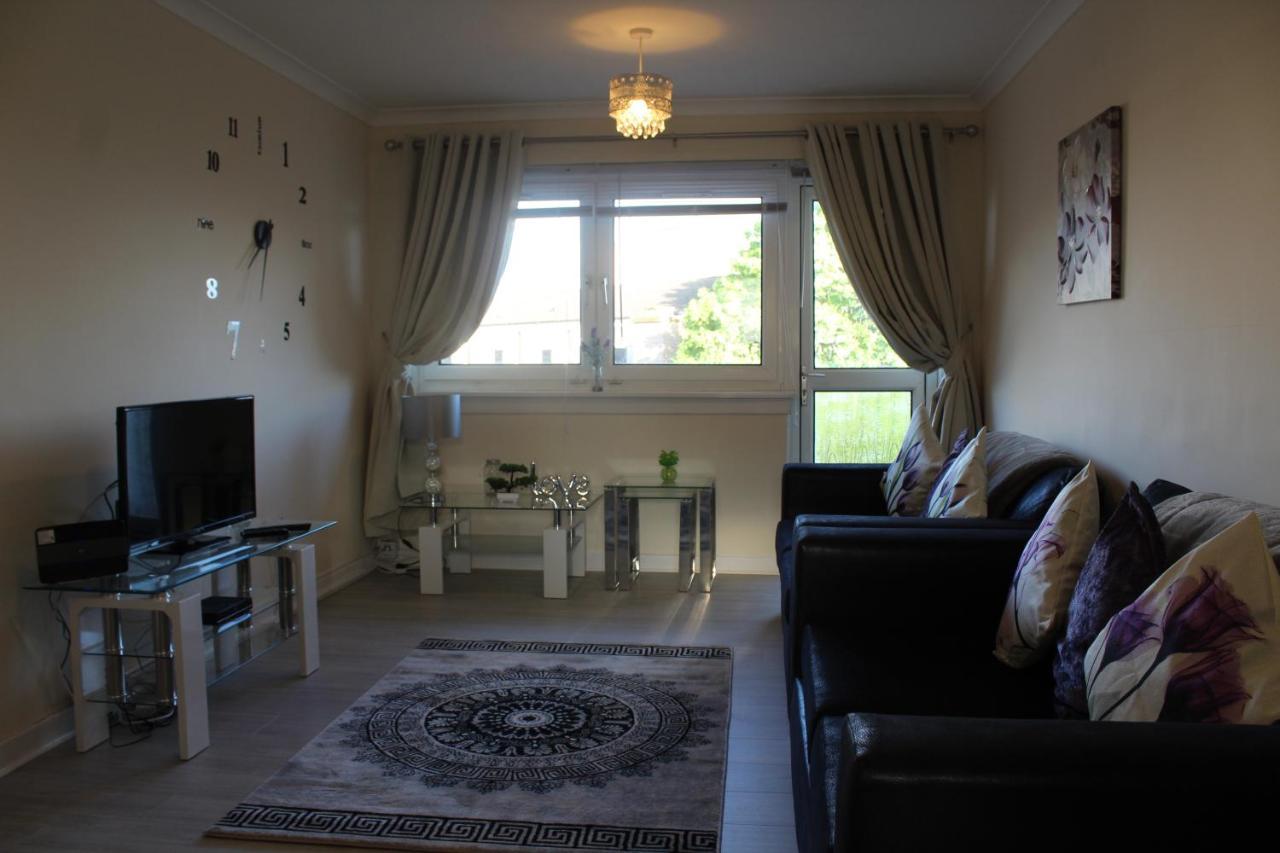 Premier - Glasgow Drygate Apartment Kültér fotó