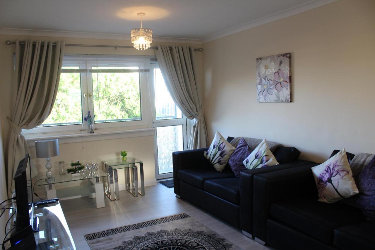 Premier - Glasgow Drygate Apartment Kültér fotó