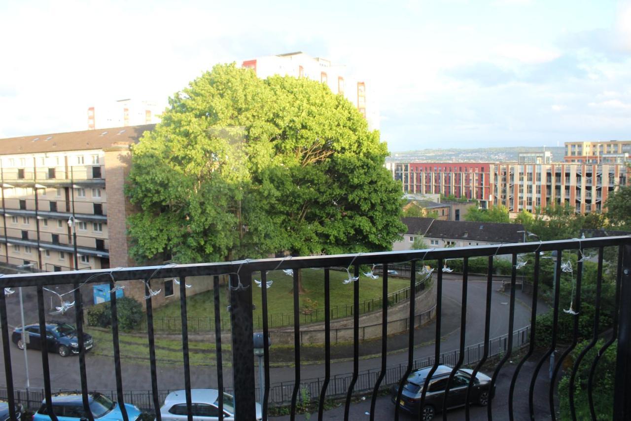 Premier - Glasgow Drygate Apartment Kültér fotó