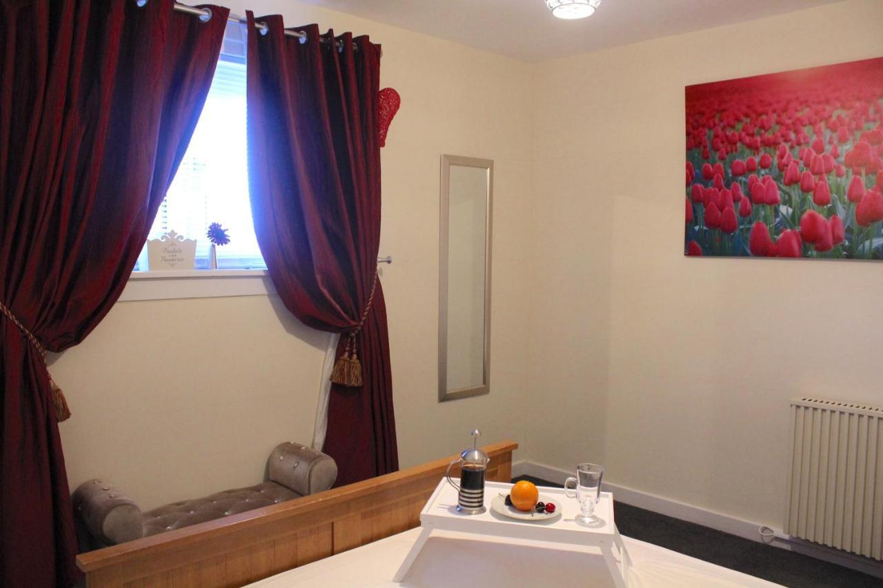 Premier - Glasgow Drygate Apartment Kültér fotó