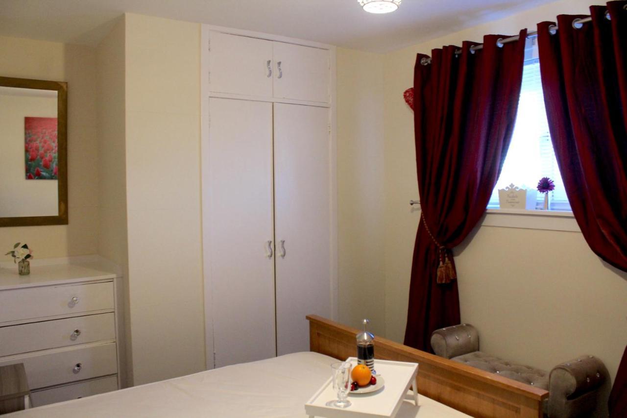 Premier - Glasgow Drygate Apartment Kültér fotó