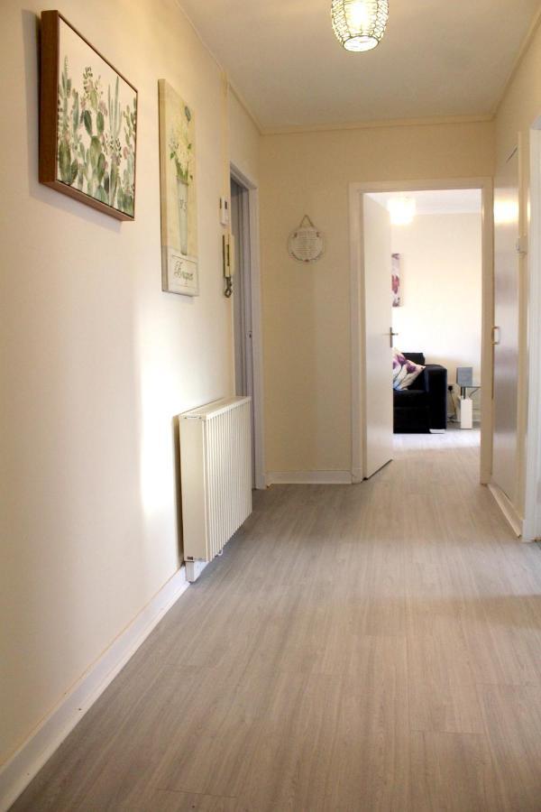 Premier - Glasgow Drygate Apartment Kültér fotó
