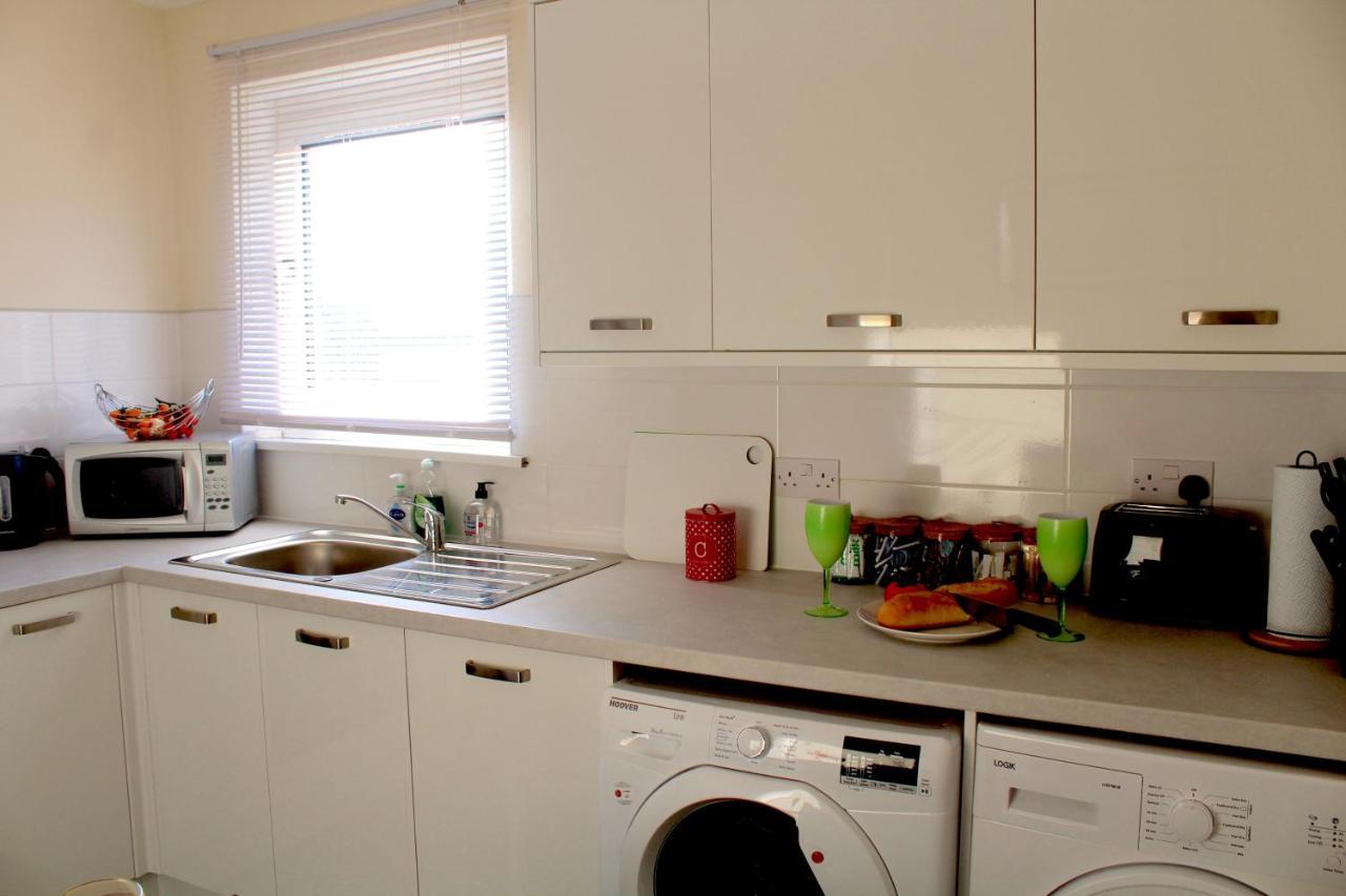 Premier - Glasgow Drygate Apartment Kültér fotó