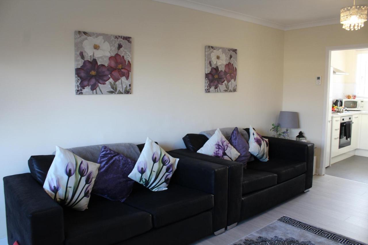 Premier - Glasgow Drygate Apartment Kültér fotó