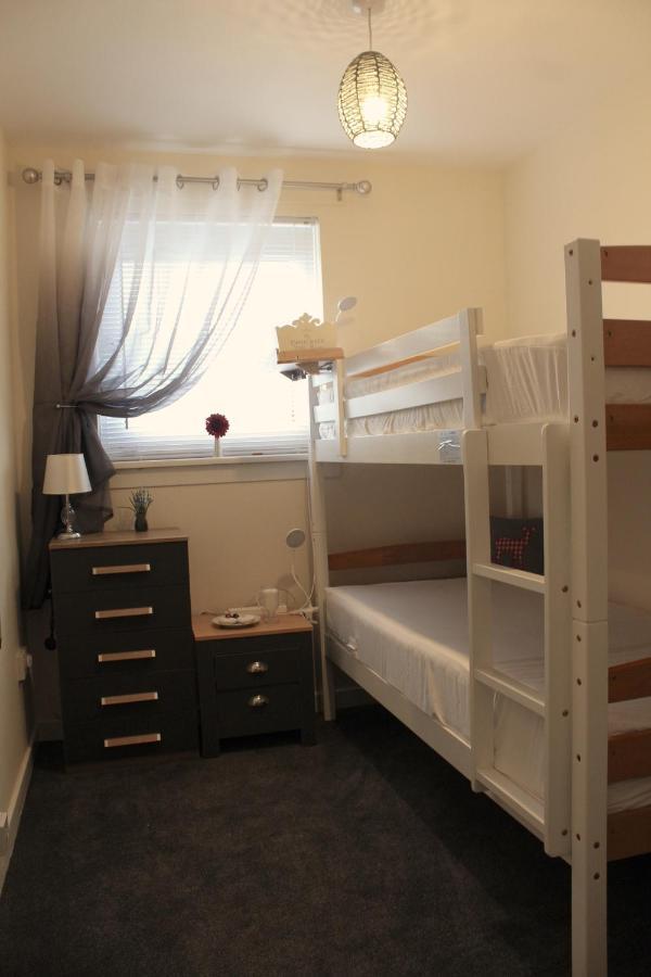 Premier - Glasgow Drygate Apartment Kültér fotó
