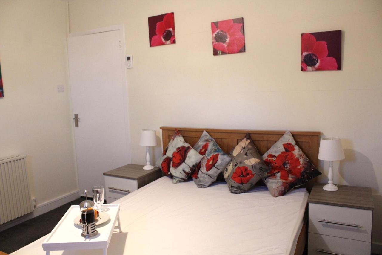 Premier - Glasgow Drygate Apartment Kültér fotó